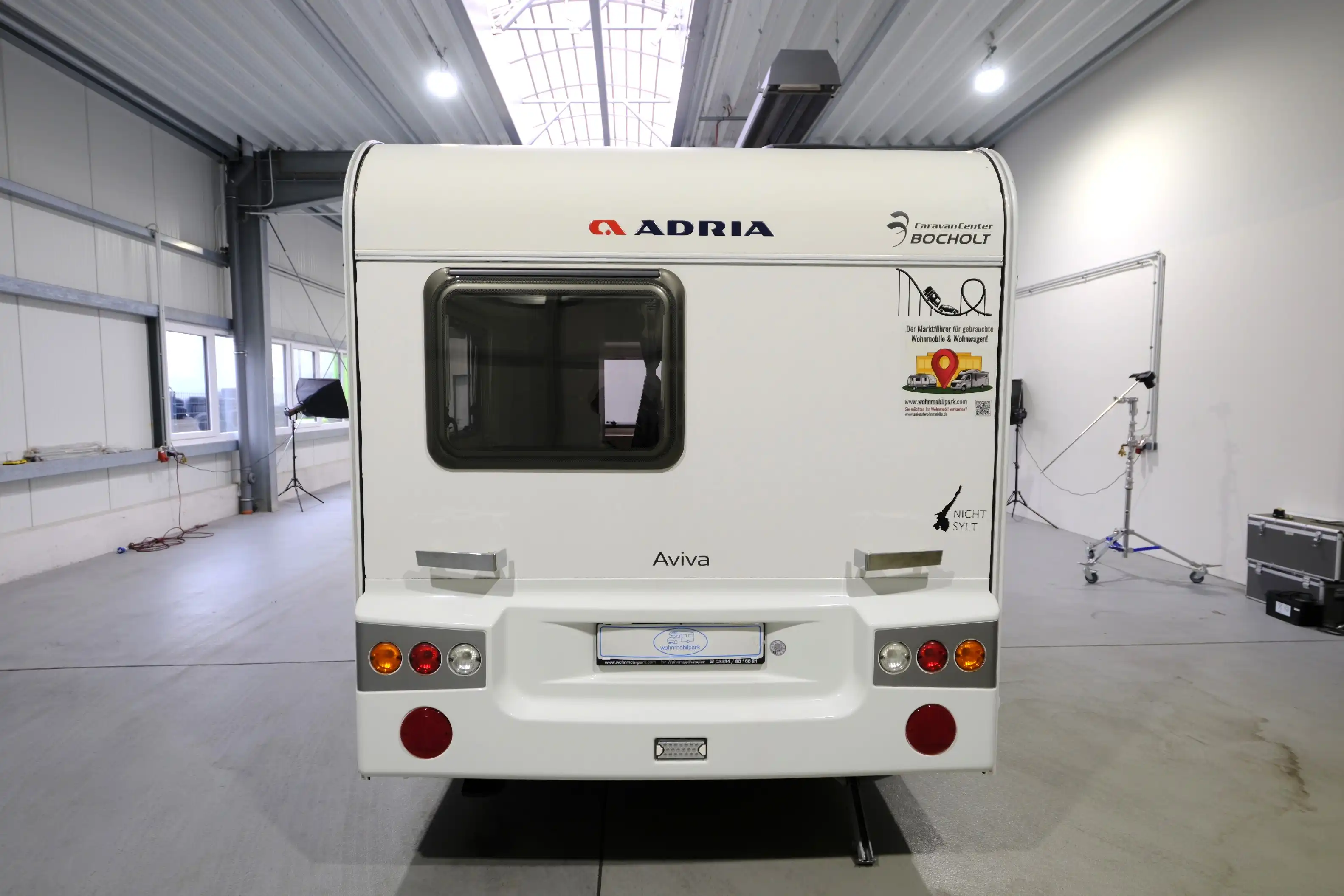 ADRIA Aviva 400 PS